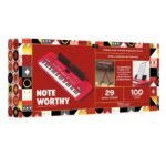 FAO Schwarz Keyboard with Stand - Image 10