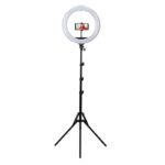 Sunpak 18" Bi-Color Ring Light - VL-LED416-18RL - Image 2