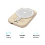 Leapfrog Remote Access 5" Smart Video Baby Monitor LF815HD - Image 3