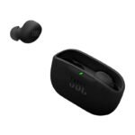 JBL Vibe Buds 2 - Black - Image 2