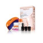 Sally Hansen Salon Gel Polish Nail Color Starter Kit - 8pc