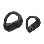 JBL Endurance Peak 3 True Wireless Bluetooth - Black - Image 2