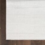 12pk Microfiber Waffle Cloth and Towel White - MU Kitchen: Lint-Free, Absorbent Kitchen Essentials Set - Image 2