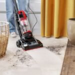 BISSELL CleanView Compact Upright Vacuum: Bagless, Multi-Surface, Pet Hair, Cyclonic Action, 18ft Cord, 1-Year Warranty - Image 5