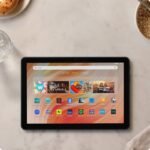 Amazon Fire HD 10" 32GB Tablet (2023 Release) - Black - Image 7