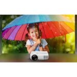 Vankyo Leisure3 480p Mini Projector - White - Image 10
