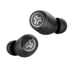 JLab JBuds Active Noise Cancelling True Wireless Bluetooth Earbuds - Black - Image 2