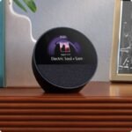 Amazon Echo Spot, Smart Alarm Clock with Vibrant Sound and Alexa (2024 Release) - Image 4