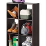Whitmor 6 Section Cube Organizer Brown - Image 5