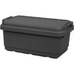 JEJ Astage Heavy-Duty Sturdy Tote Box Water-Resistant Multipurpose
