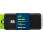 Brita Extra Large 27-Cup UltraMax Filtered Water Dispenser with Filter - Jet Black - Image 18