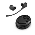 JLab Work Buds True Wireless Bluetooth In-Ear Headset - Black - Image 7