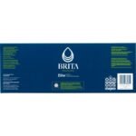 Brita Extra Large 27-Cup UltraMax Filtered Water Dispenser with Filter - Jet Black - Image 11