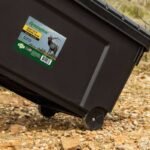 IRIS Remington 42gal Plastic Storage Bins with Lids Latching Totes Heavy Duty Containers - Image 6