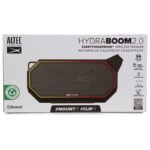 Altec Lansing HydraBoom 2.0 Bluetooth Speaker - Black - Image 14
