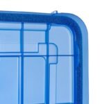 IRIS 26.5qt WeatherPro Plastic Storage Bin - Image 8