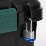 IRIS Remington 42gal Plastic Storage Bins with Lids Latching Totes Heavy Duty Containers - Image 10