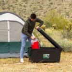 IRIS Remington 42gal Plastic Storage Bins with Lids Latching Totes Heavy Duty Containers - Image 3