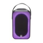 Altec Lansing Shockwave Waterproof Bluetooth Wireless Speaker - Black - Image 10