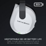 Turtle Beach Stealth 600 Gen 3 Wireless Headset for PlayStation - White - Image 4