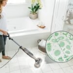 Shark Steam and Scrub All-in-One Scrubbing and Sanitizing Hard Floor Steam Mop - S7001TGT: Electric Floor Steamer, 3 Speeds - Image 12