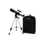 Celestron Travel Scope 50 Portable Telescope with Basic Smartphone Adapter - Black - Image 4