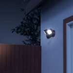 Blink Wired Floodlight Camera - Black - Image 3