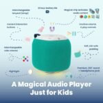 Storypod Audio Player - Green - Image 4