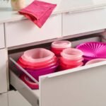 Tupperware 30pc (set of 15) Heritage Food Storage Container Set - Image 15