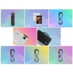 Vankyo Leisure3 480p Mini Projector - White - Image 7