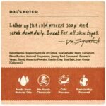 DR. SQUATCH Men's Natural Bar Soap - Fresh/Bourbon/Coconut/Pine Scent - 40oz/8ct - Image 3