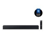 Samsung 2.0Ch Soundbar with Built-in Woofer - Black (HW-C400)