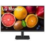 LG Electronics 24" IPS Full HD 100Hz Borderless Design Monitor