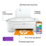 HP DeskJet 2734e Wireless All-in-One Color Printer Scanner Copier with Instant Ink and HP+ (26K72A) - Image 3