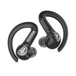 JLab Epic Sport Active Noise Canceling 3 True Wireless Bluetooth Earbuds - Black - Image 6