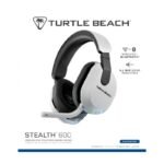 Turtle Beach Stealth 600 Gen 3 Wireless Headset for PlayStation - White - Image 13
