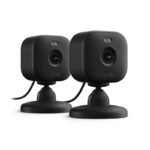 Blink Mini 2 1080p Security Camera - 2pk