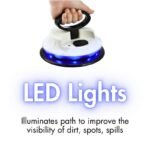 Ewbank Nifftee Duster Buffer Stick and Handheld Cleaner - Image 3