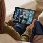 Amazon Fire HD 10" 32GB Tablet (2023 Release) - Black - Image 9