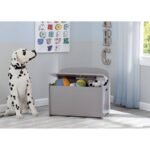 Delta Children MySize Deluxe Toy Box - Image 2