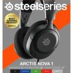 SteelSeries Arctis Nova 1 Wired Gaming Headset for PC - Image 12