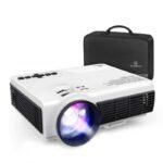 Vankyo Leisure 3W Mini Projector - White