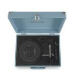 Crosley Cruiser Plus Bluetooth Vinyl Record Player - Tourmaline - Image 12