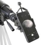Celestron Travel Scope 50 Portable Telescope with Basic Smartphone Adapter - Black - Image 11
