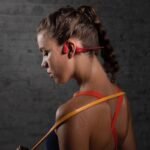 Shokz OpenRun Bluetooth Wireless Headphones - Image 9