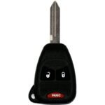 Car Keys Express 3 Button Universal Remote & Key Combo Black: Key Programmer, Vehicle Electronics, CR2032 Battery - Image 3