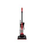 BISSELL CleanView Compact Upright Vacuum: Bagless, Multi-Surface, Pet Hair, Cyclonic Action, 18ft Cord, 1-Year Warranty