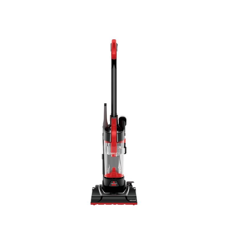 GUEST_6b5ec85e-e41d-468b-b612-473a90e9bda0 BISSELL CleanView Compact Upright Vacuum: Bagless, Multi-Surface, Pet Hair, Cyclonic Action, 18ft Cord, 1-Year Warranty - Image 1