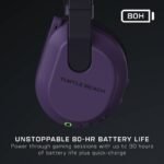 Turtle Beach Stealth 600 Gaming Headset - Purple - Image 4