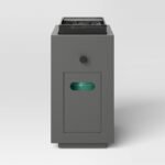 11.4" Faux Magnolia Artificial Tree Green - Room Essentials™